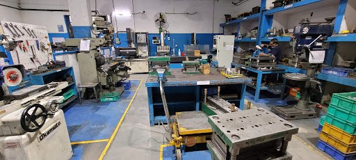 Tool Room