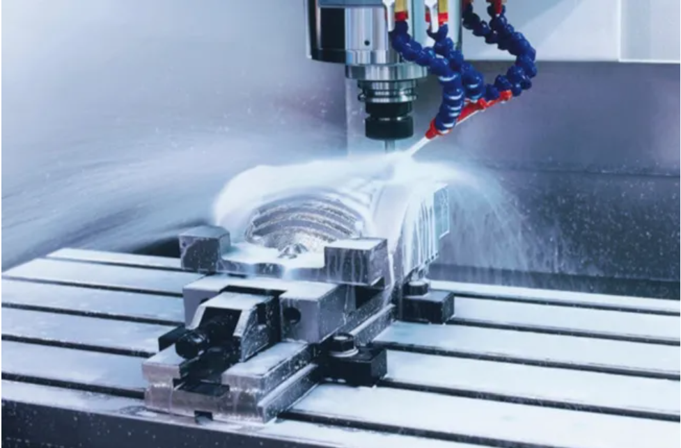 VMC Machining
